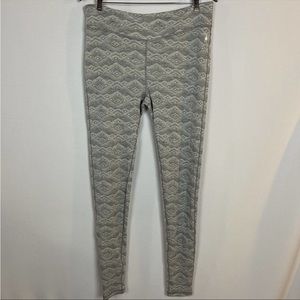 Smartwool Women’s Merino 250 Baselayer Pattern Bottom NWT light gray NWT